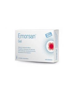 Emorsan Gel 10 Flaconcini Monodose