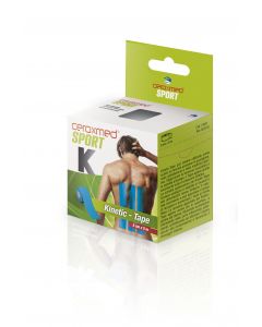 Ceroxmed Sport Kinetic Tape Bl
