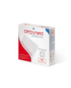 Garza Ceroxmed Tnt 10x10 12pz