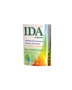 IDA 24CPR OROSOLUBILI