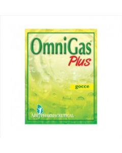 Omnigas Plus Gocce Flaconcino 20 Ml