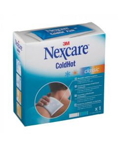 NEXCARE COLDHOT CLASSIC CUSCINO TERAPIA CALDO/FREDDO 10X26,5 CM