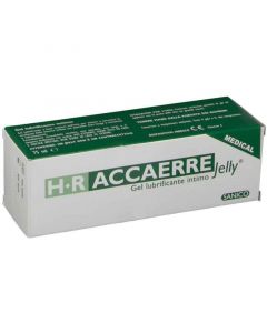 Hr Accaerre Jelly Medical Gel Lubrificante Intimo 75ml