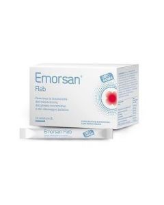 Emorsan Fleb 14 Bustine Stick Pack 15 Ml