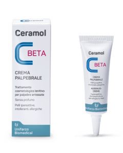 CERAMOL CREMA PALPEBRALE 10ML