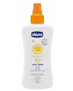 Chicco Baby Moments Sray Solare Spf25 150ml
