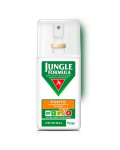 Jungle Formula Forte Spray Original 75 Ml Repellente Antizanzare