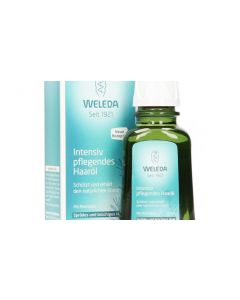 Weleda Olio Nutriente Per Capelli 50ml