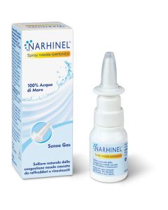 Narhinel Spray Ipertonico 20ml