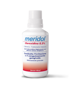 Meridol Clorexidina 0,2% Collutorio 300ml