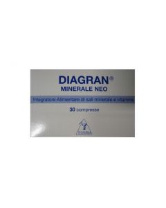 Diagran Minerale Neo 30 Compresse