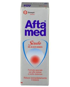 Bracco Aftamed Gel Scudo 8ml