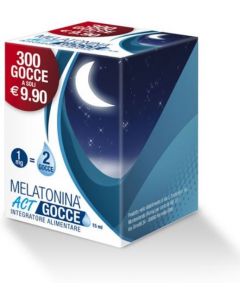 MELATONINA ACT GOCCE 15ML