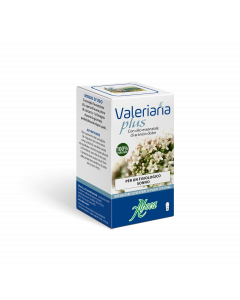 Aboca Valeriana Plus 30 Opercoli Da 500mg
