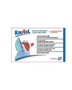 KRIOIL 30CPS
