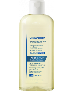 SQUANORM FO GR SH 200ML DUCRAY
