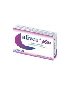 Aliven Plus Integratore Alimentare 20 Compresse
