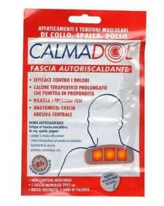 Calmadol Fascia Autoriscaldante 1 Pezzo