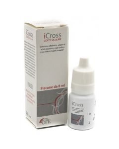 ICROSS GOCCE OCULARI 8ML