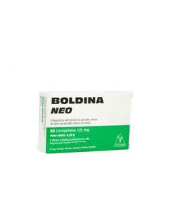 Boldina Neo Integratore Alimentare 50 Compresse