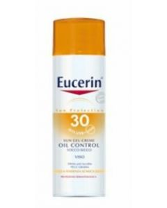 Eucerin Sun Oil Control Olio Solare  PF 30 150ml