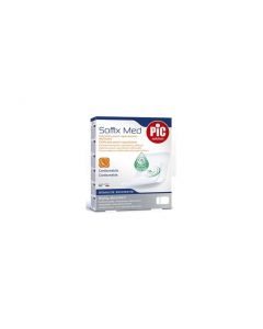 Cerotto Pic Soffix Med In Tnt Con Tampone Centrale Assorbente Sterile Monouso 30x10 Cm Sterili Antibatterico 3 Pezzi