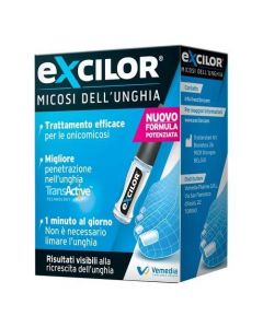 Vemedia Excilor Soluzione Ungueale 3,3ml