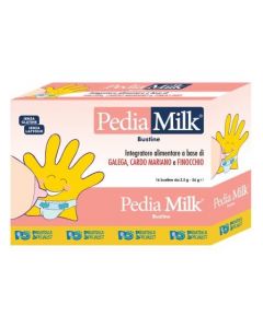 Pediamilk 16 Bustine