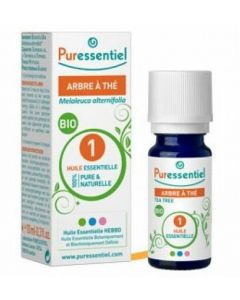 Puressentiel Olio Essenziale Tea Tree Biologico 10ml