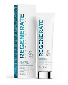 Regenerate Advanced Toothpaste Dentifricio Rigenerante Smalto Dentale 75ml