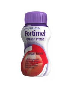 Nutricia Fortimel Compact Protein Integratore Alimentare Gusto Frutti Di Bosco 4x125ml