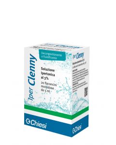 IPER CLENNY 5ML 20FLAC SOL MON