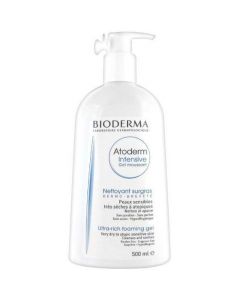 Bioderma Atoderm Intensive Gel Moussant 500ml