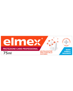 Elmex Protezione Carie Professional Dentifricio 75ml