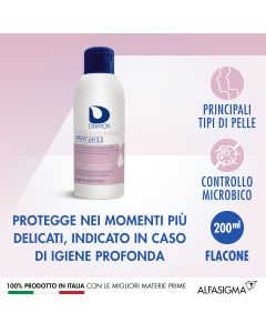 Dermon Intimo Attivo 250 Ml