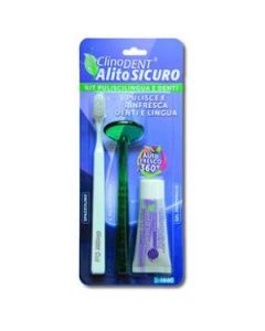 Clinodent Kit Pulisciling Dent