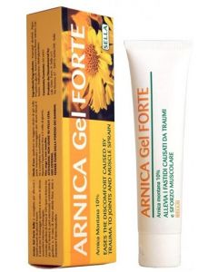 Sella Arnica Gel Forte 10% 120ml