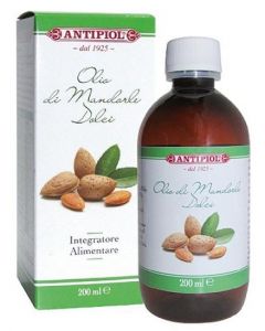 Olio Di Mandorla 200ml
