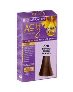 BIOKERATIN ACH8 COLOR PRODIGE 6/D BIONDO SCURO DORATO