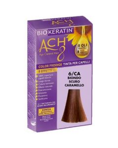 BIOKERATIN ACH8 COLOR PRODIGE 6/CA BIONDO SCURO CARAMELLO