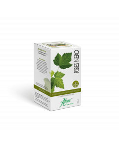 Aboca Ribes Nero Concentrato Totale 50 Opercoli Da 500mg