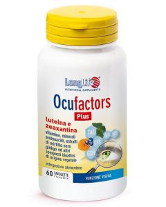 LONGLIFE OCUFACTORS P 60TAV