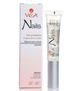 VEA NAILS VIT-E PROT UNG CUT