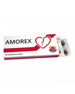 Amorex 20cpr