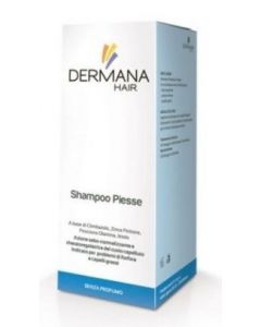 Dermana Hair Shampoo Piesse 150ml