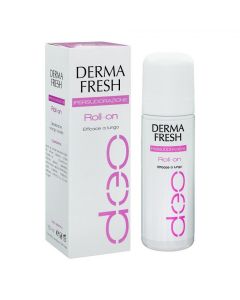 Dermafresh Deodorante Ipersudorazione Roll-on 75ml