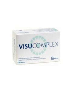 Visucomplex Integratore Alimentare 30 Capsule
