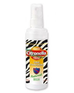 Citronella Tot Protection100ml