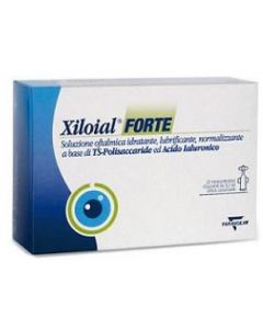 Xiloial Forte Monodose 20f
