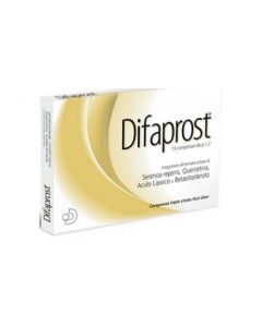 DIFAPROST INTEGRATORE 15CPR